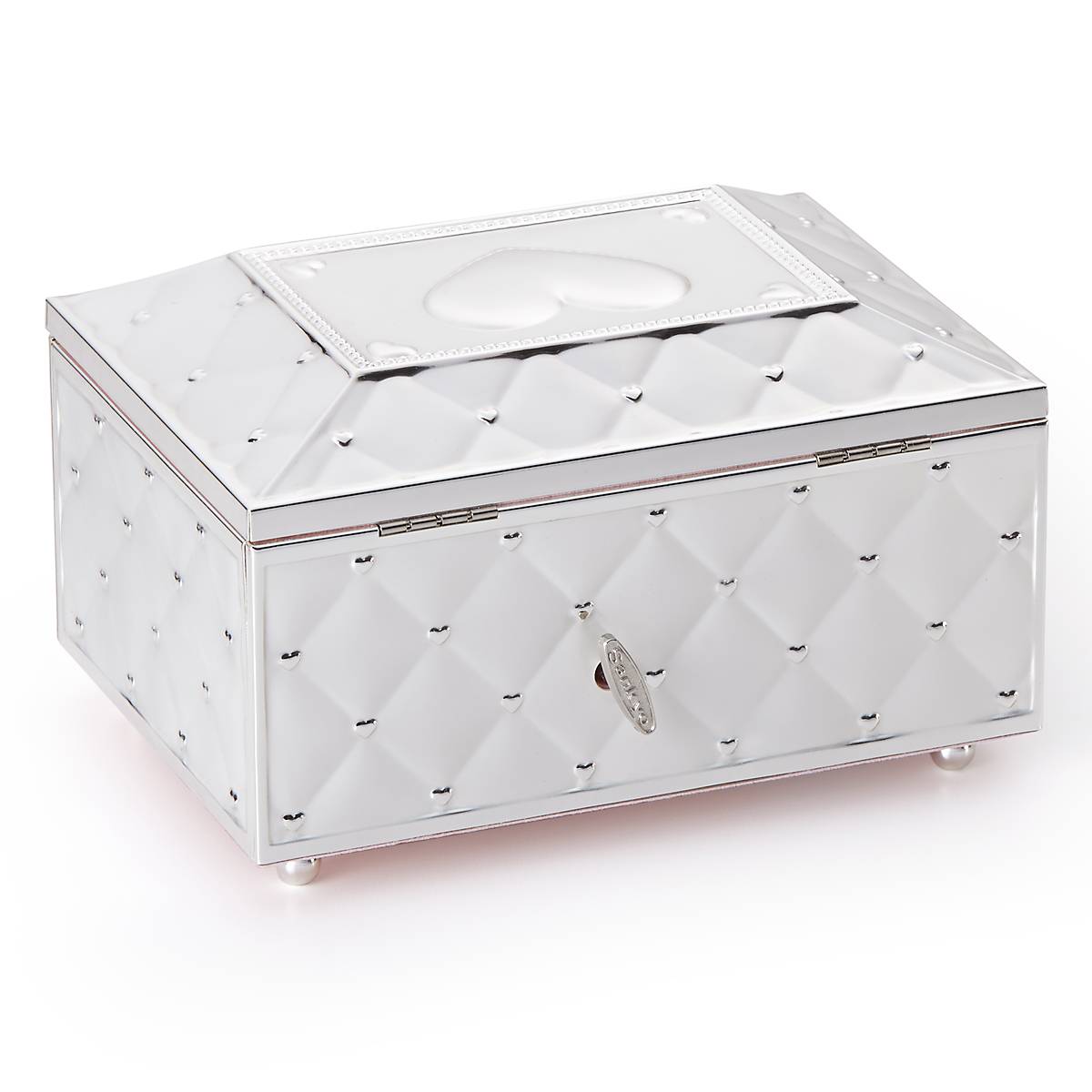 Childhood Memories Musical Ballerina Jewelry Box