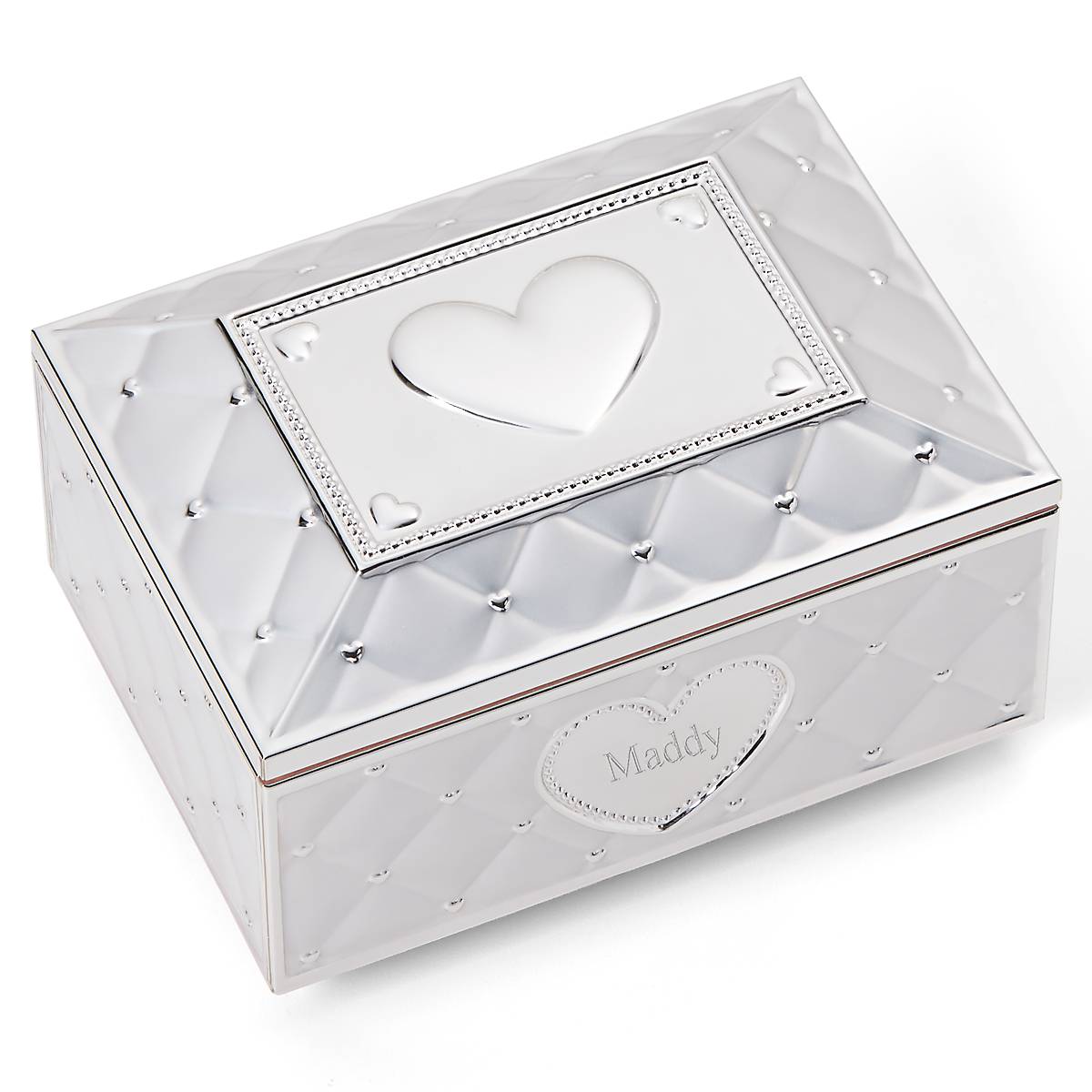 Childhood Memories Musical Ballerina Jewelry Box