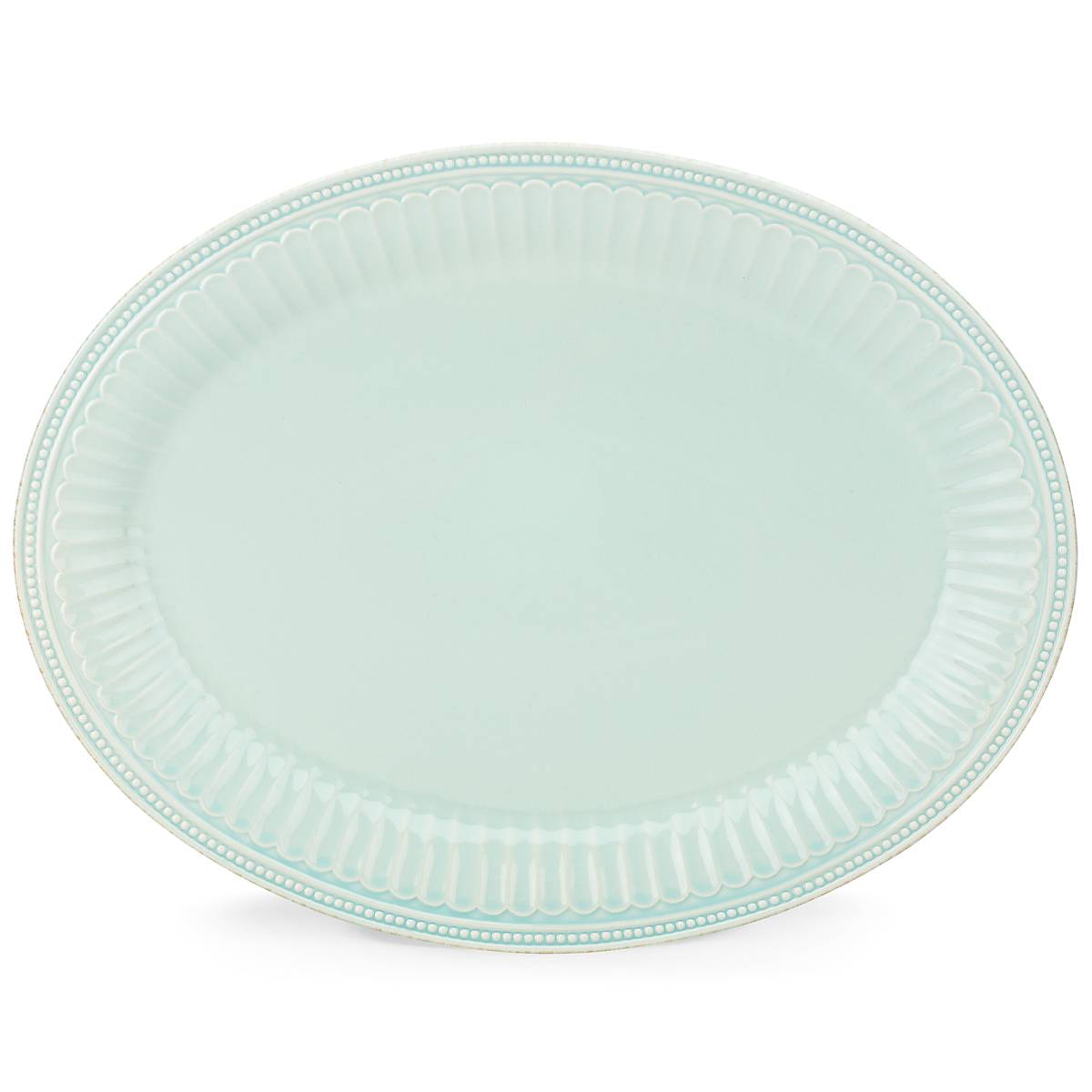 French Perle Groove Ice Blue™ 16