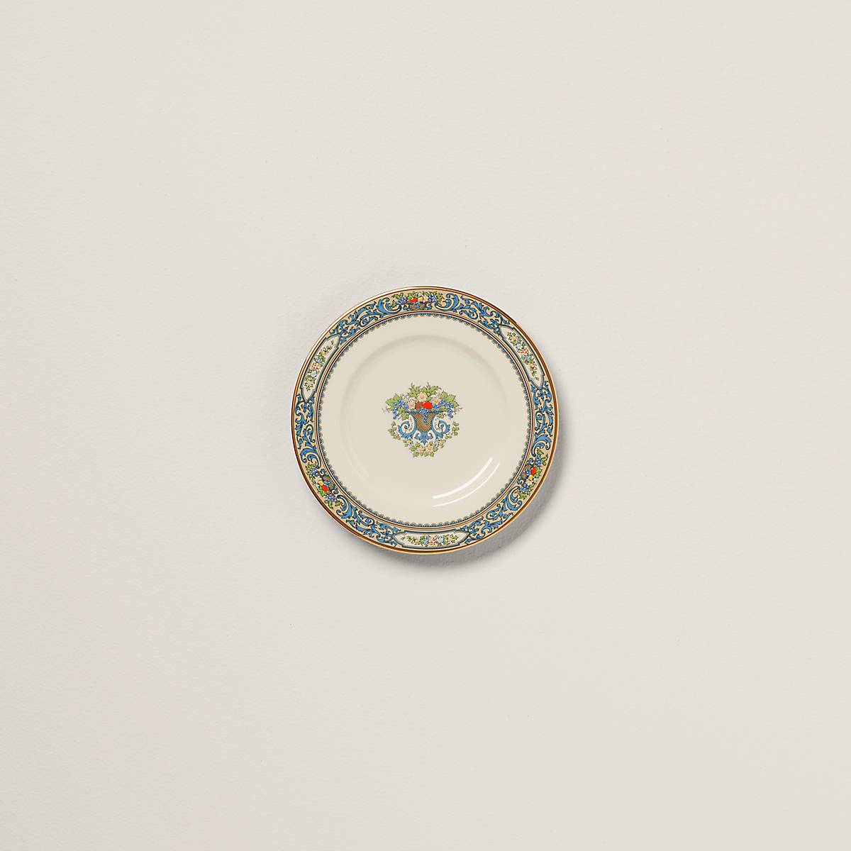 Autumn® Bread Plate