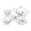 Butterfly Meadow® 7-piece Tea Set