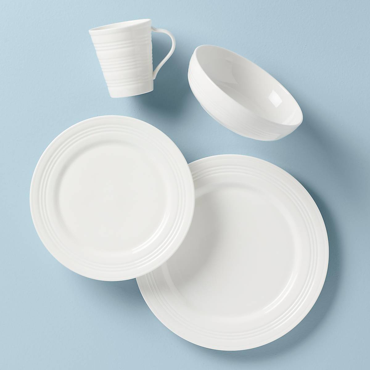 Tin Can Alley® Four° 4-piece Place Setting