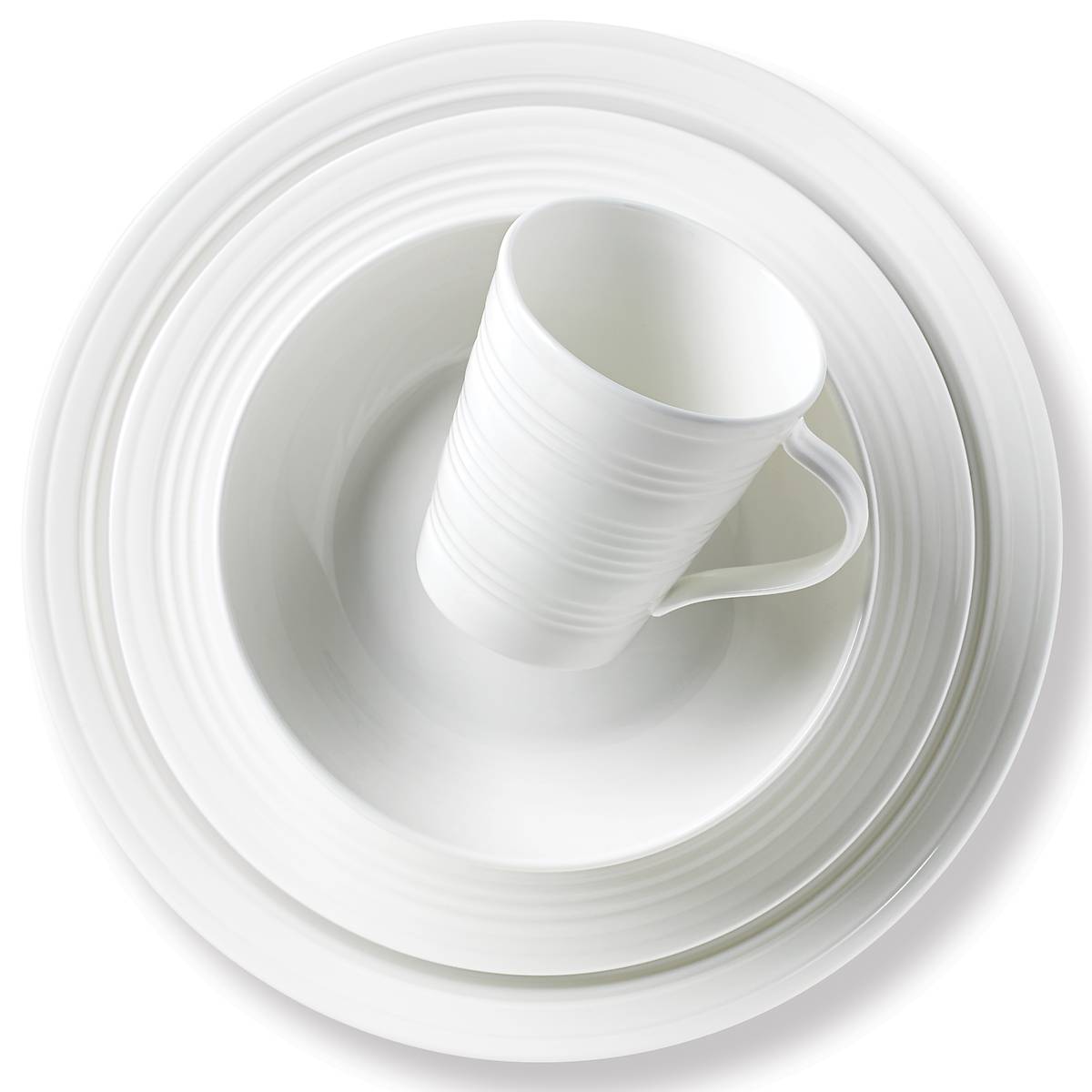Tin Can Alley® Four° 4-piece Place Setting