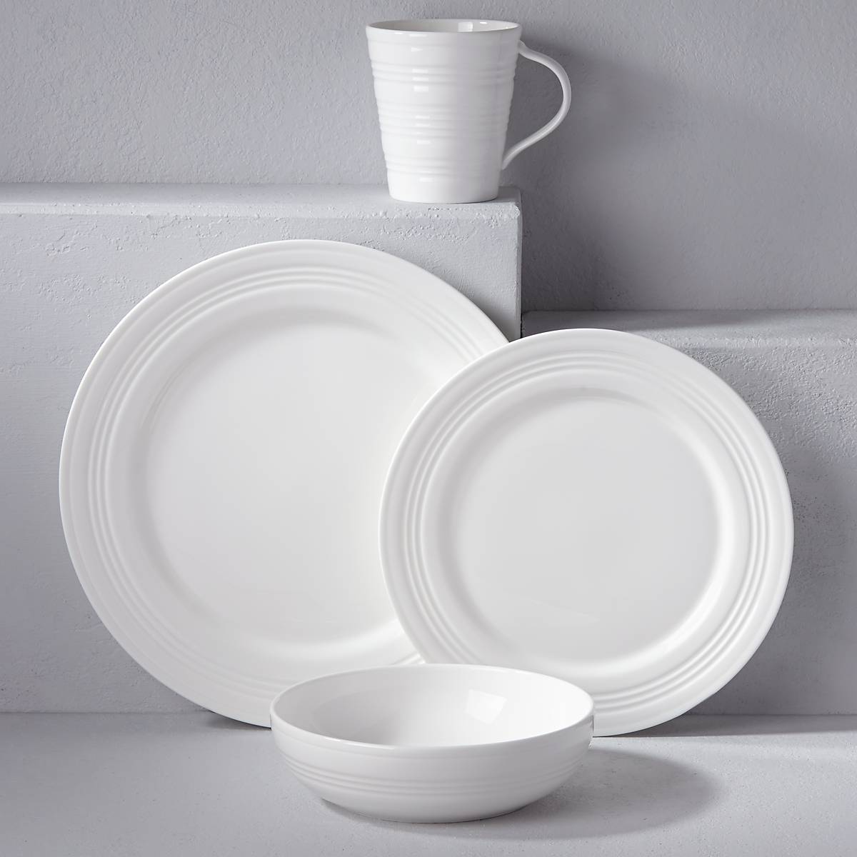 Tin Can Alley® Four° 4-piece Place Setting
