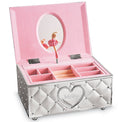 Childhood Memories Musical Ballerina Jewelry Box
