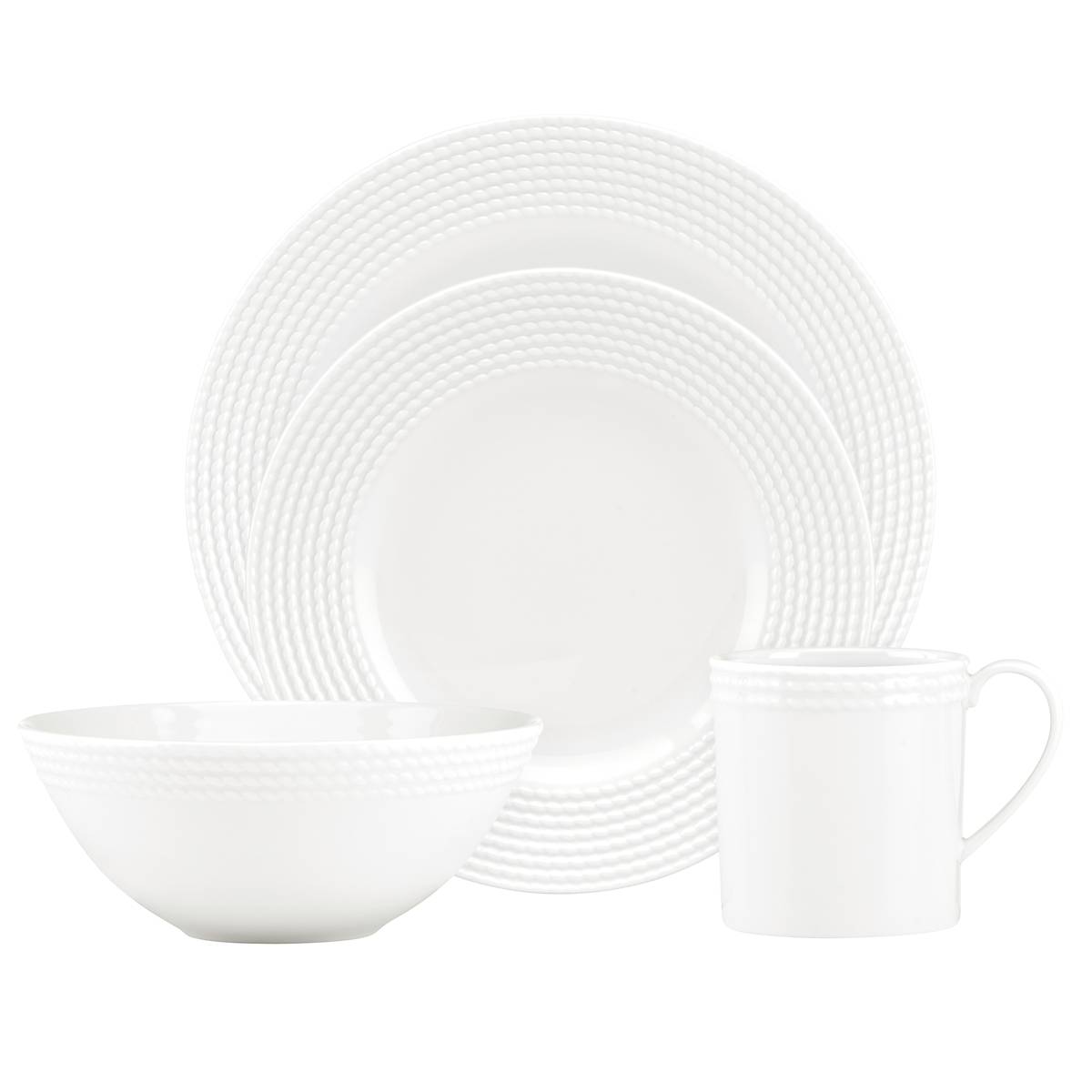 Wickford™ 4-piece Place Setting