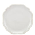 French Perle Bead White™ Accent Plate