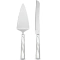 Adorn™ Cake Knife & Server Set