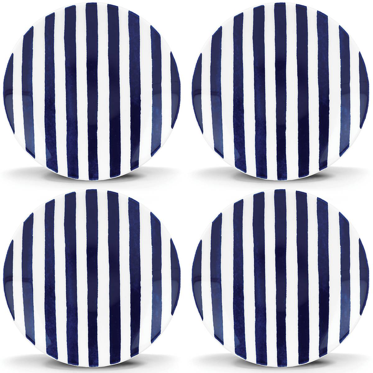Charlotte Street™ 4-piece Tidbit Plate
