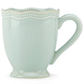French Perle Bead Ice Blue™ Mug