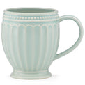 French Perle Groove Ice Blue™ Mug