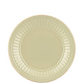 French Perle Groove Pistachio™ Dessert Plate