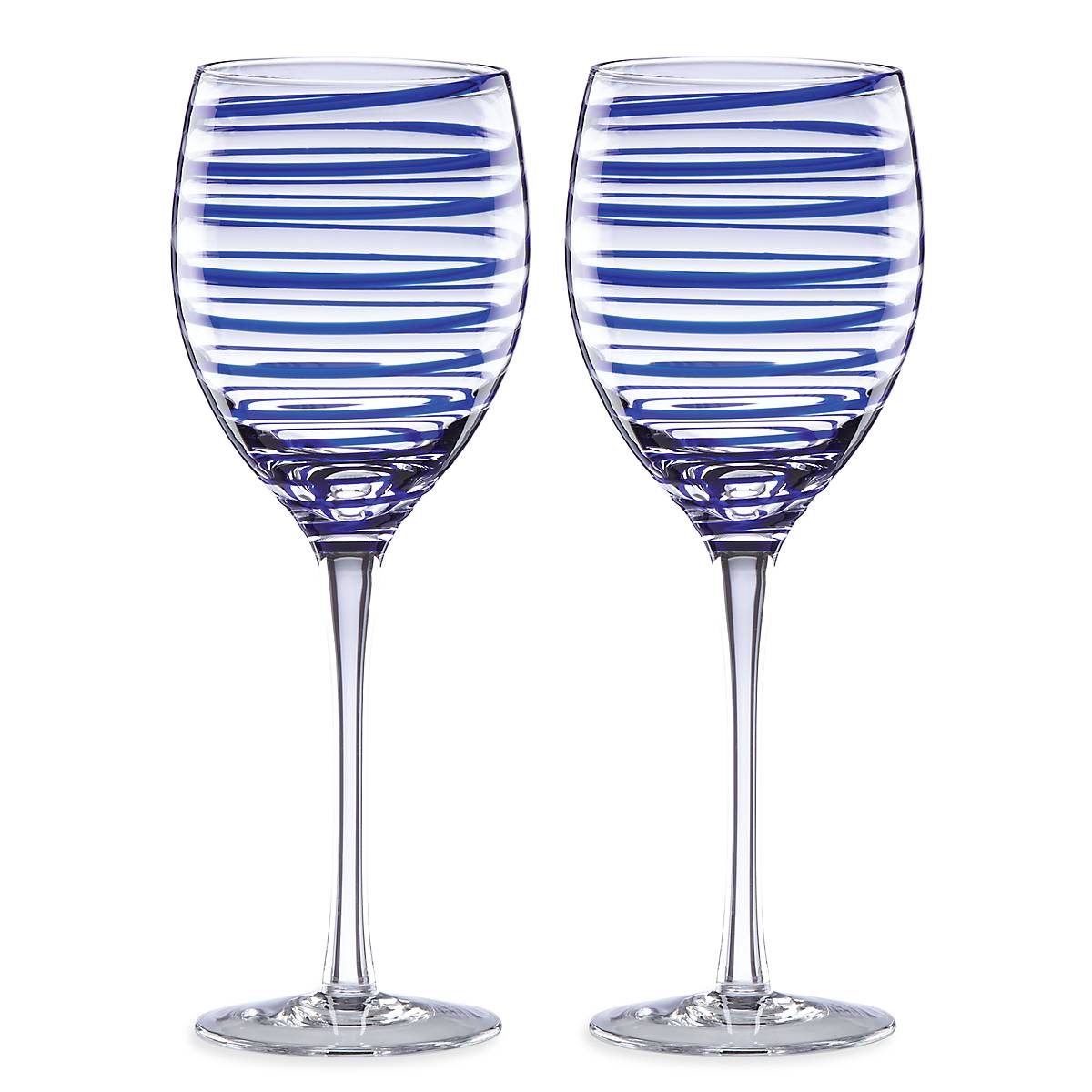 Charlotte Street™ 2-piece Wine Glass Set