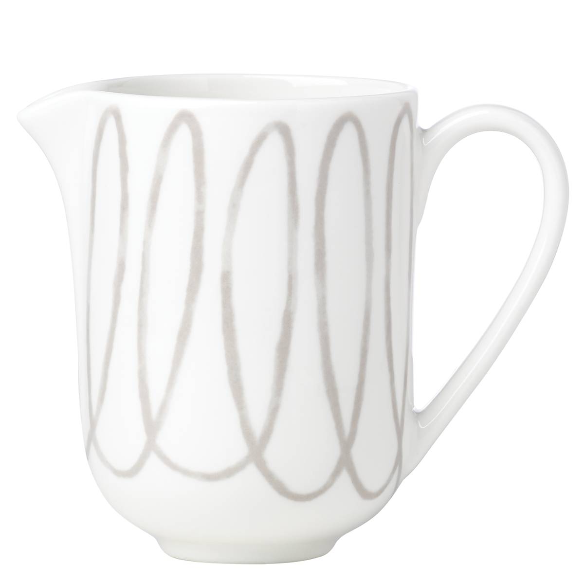 Charlotte Street Grey™ Creamer