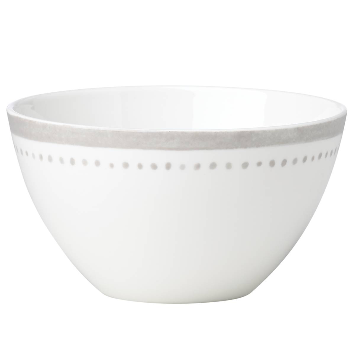 Charlotte Street Grey West™ Soup Bowl