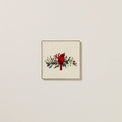 Winter Greetings Trivet