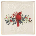 Winter Greetings Trivet