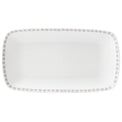 Charlotte Street Grey™ Hors D'Oeuvres Tray