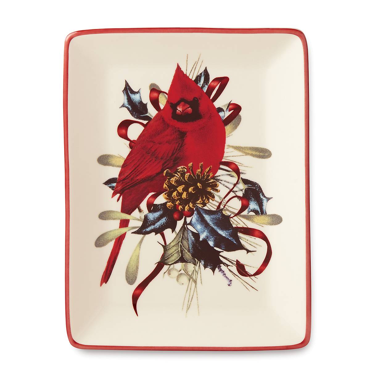 Winter Greetings™ Spoon Rest