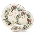 Winter Greetings 3-Piece Place Setting