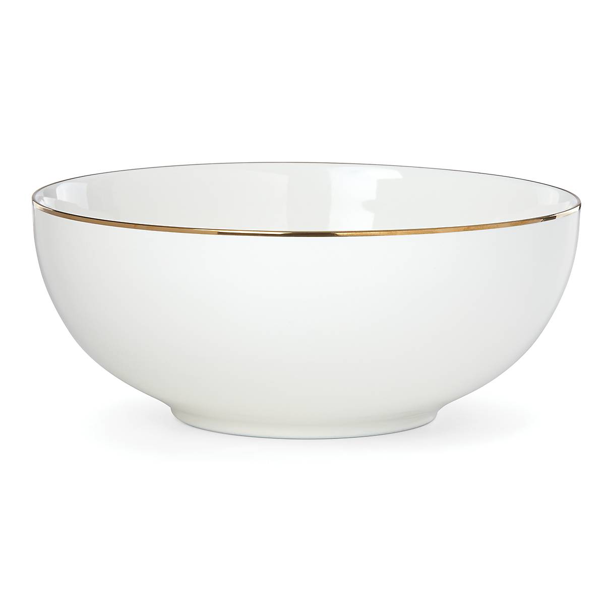 Trianna White™ Medium Serving Bowl