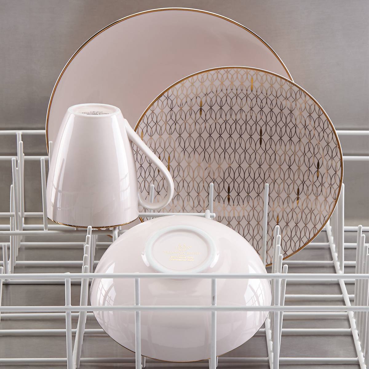 Trianna Blush™ 4-piece Place Setting