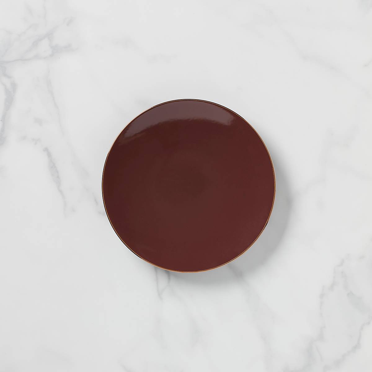 Trianna Merlot™ Salad Plate