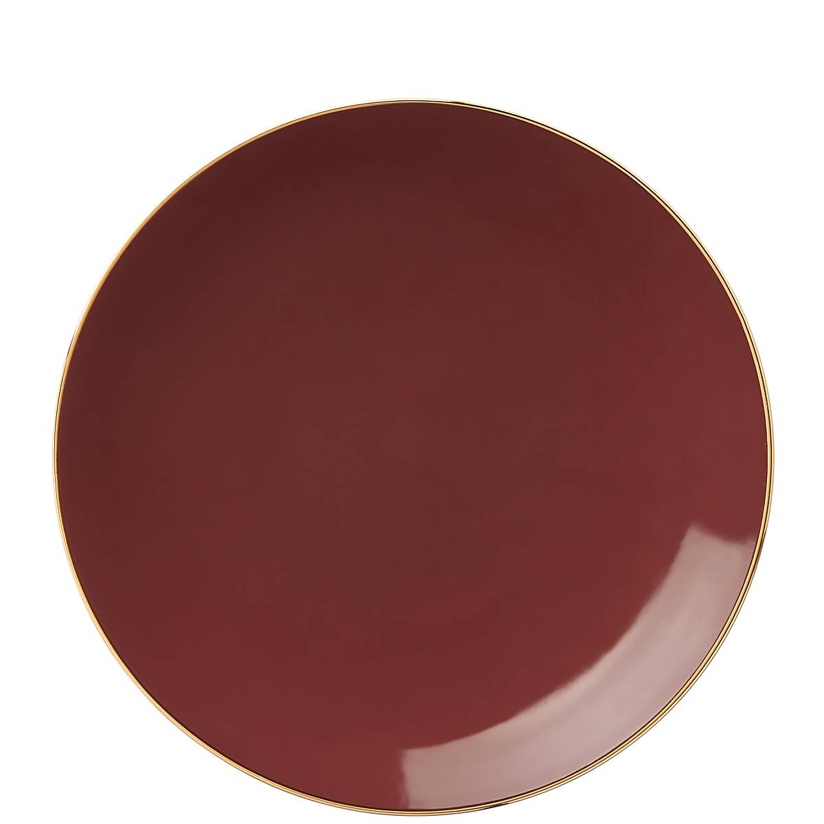 Trianna Merlot™ Salad Plate