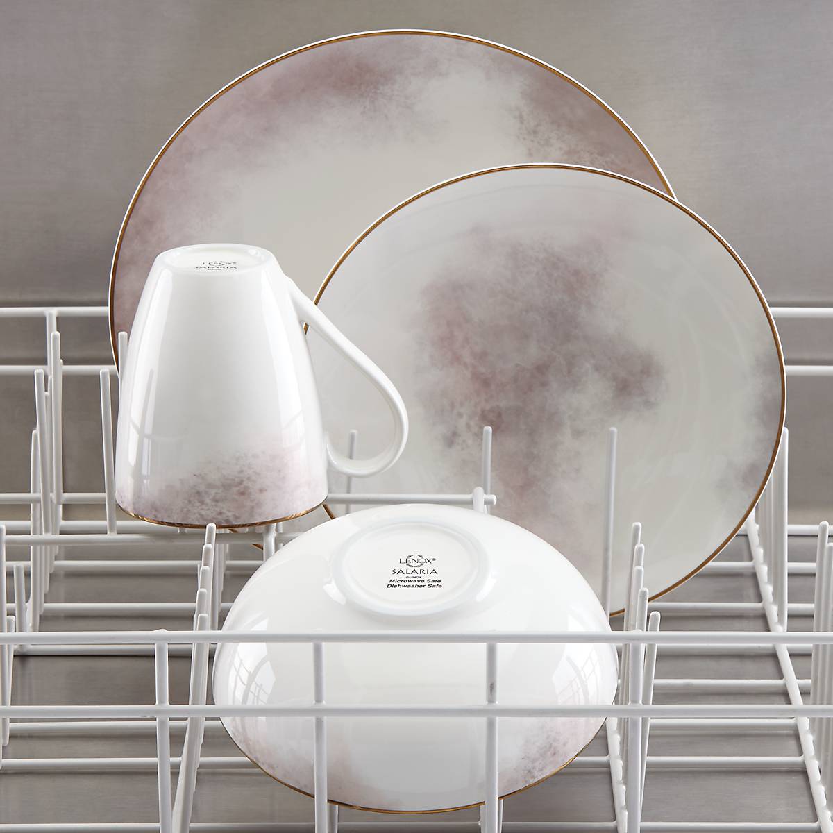 Trianna Salaria™  4-piece Place Setting