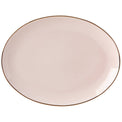 Trianna Blush™ 14.5" Oval Serving Platter