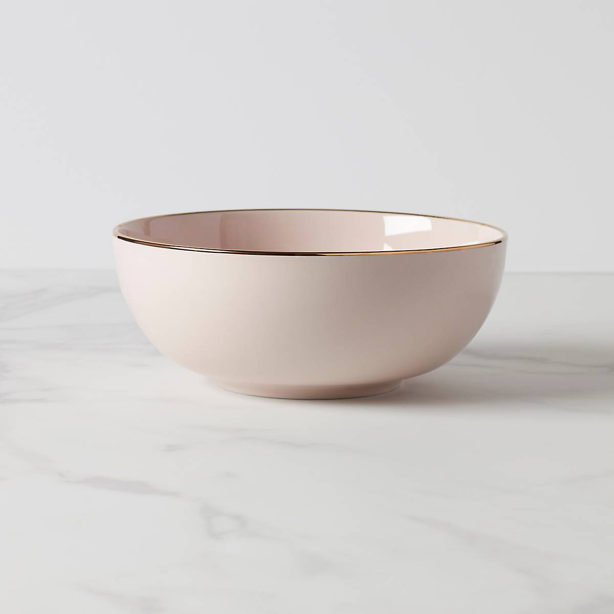 Trianna Blush™ Medium Serving Bowl