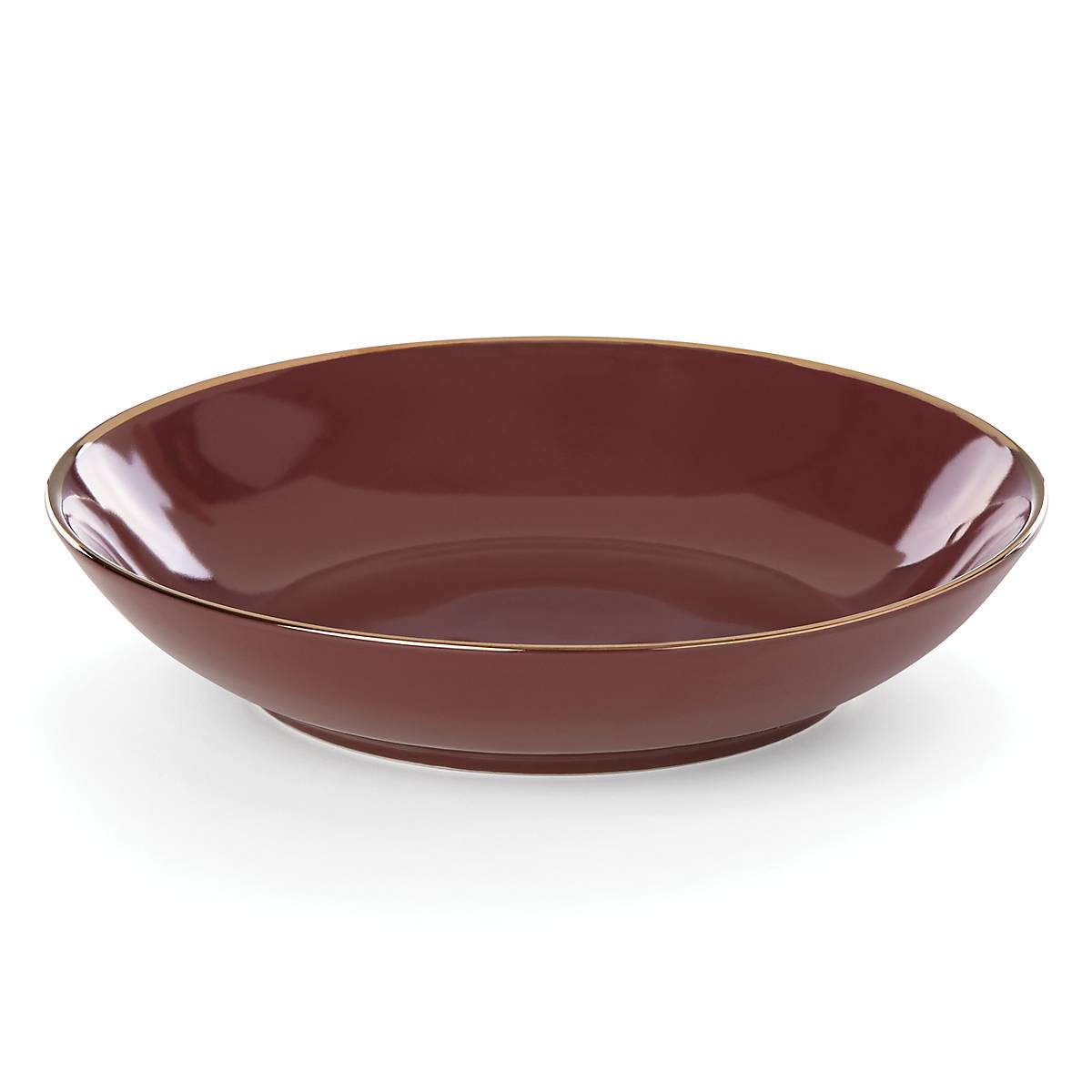 Trianna Merlot™ Large Pasta Bowl
