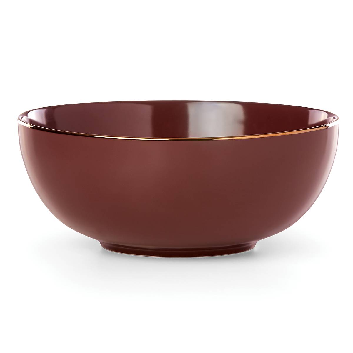 Trianna Merlot™ Medium Serving Bowl