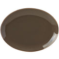 Trianna Slate™ 14.5" Oval Serving Platter