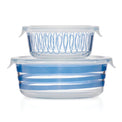 Charlotte Street™ 2-piece Storage Bowl Set