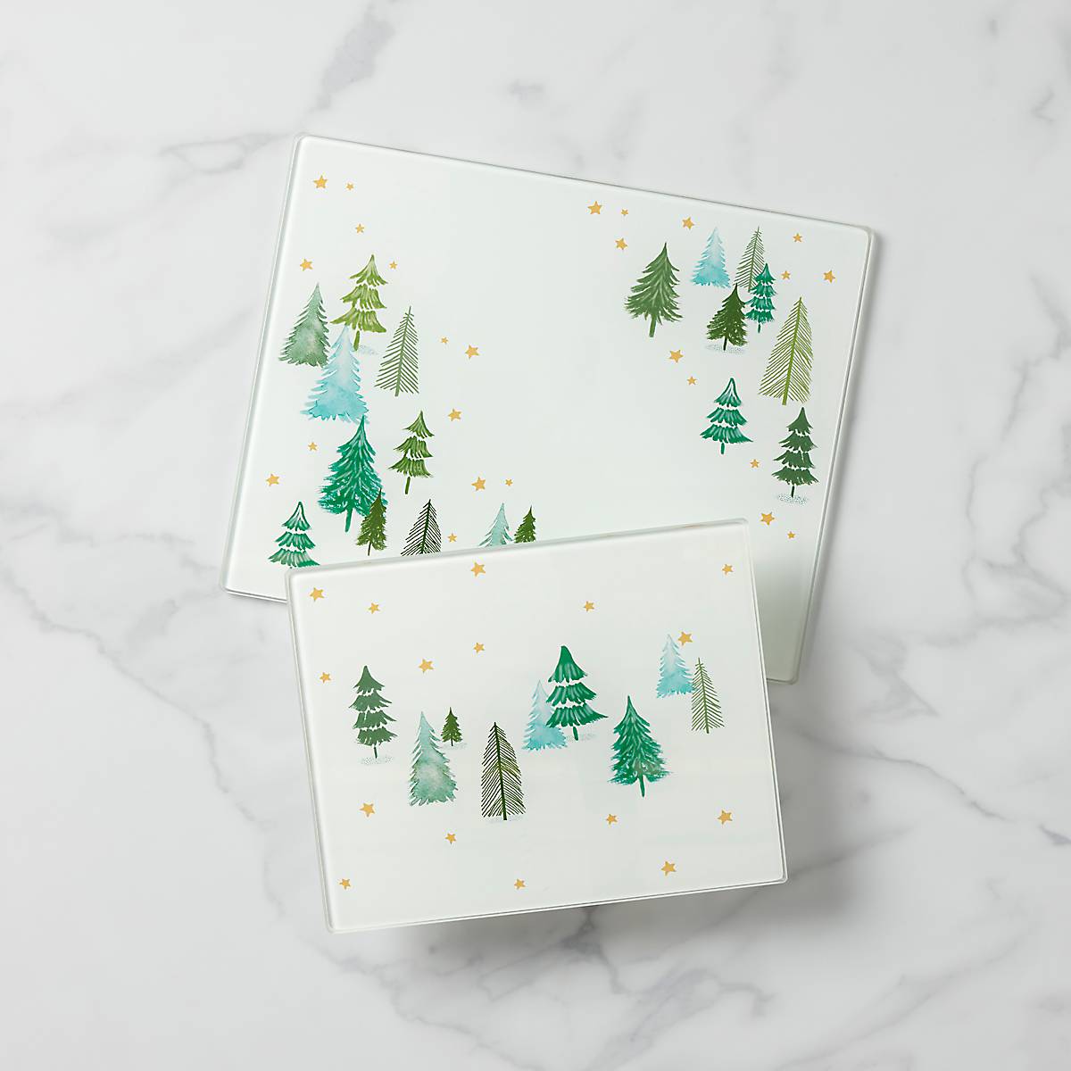 Balsam Lane™ Glass Prep Board 2-piece Set
