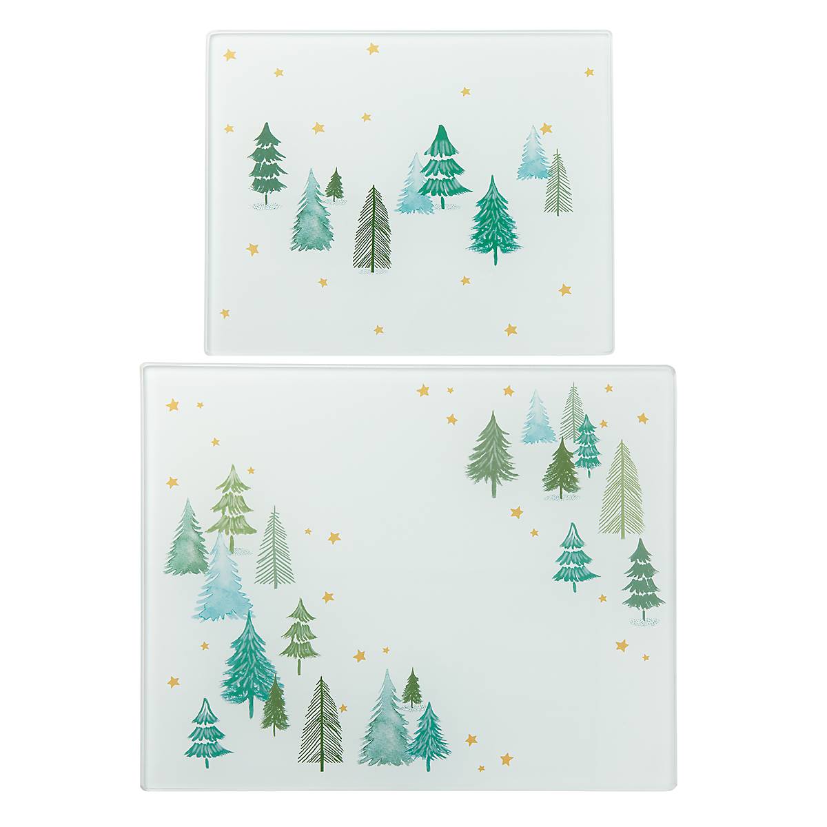Balsam Lane™ Glass Prep Board 2-piece Set