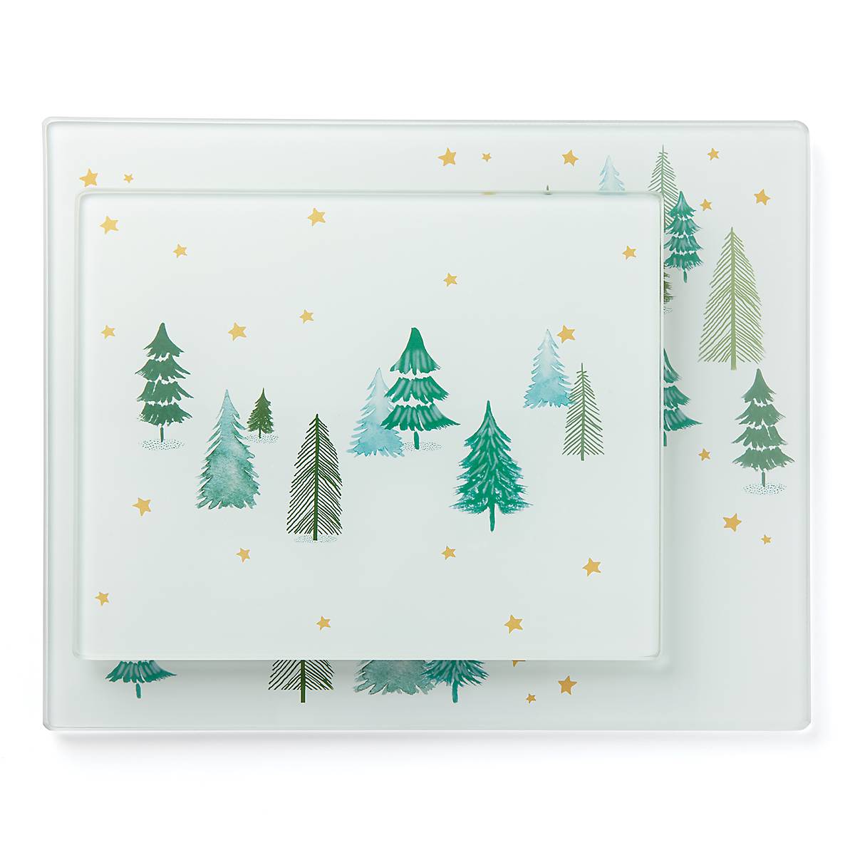 Balsam Lane™ Glass Prep Board 2-piece Set
