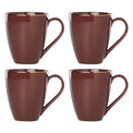 Trianna Merlot™ 4-piece Mug Set
