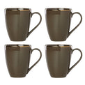 Trianna Slate™ 4-piece Mug Set
