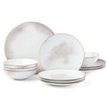 Trianna Salaria™ 12 Piece Dinnerware Set