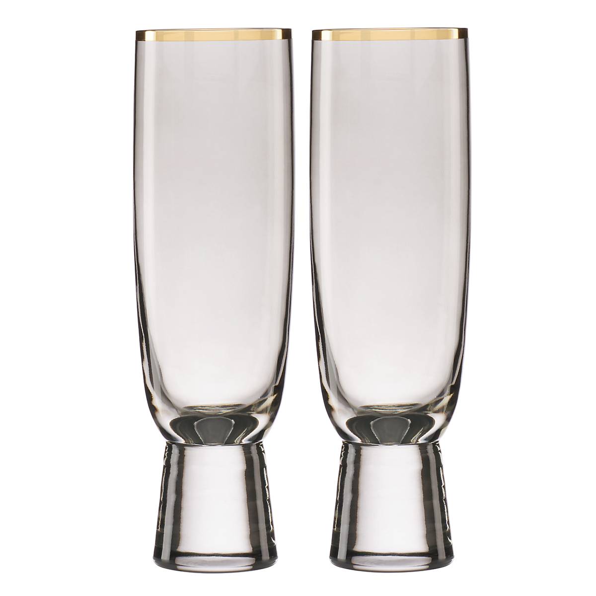 Trianna Slate™ 2-piece Flute Set