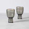 Trianna Slate™ 2-piece Red Wine Glass Set