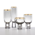 Trianna Slate™ 2-piece Red Wine Glass Set