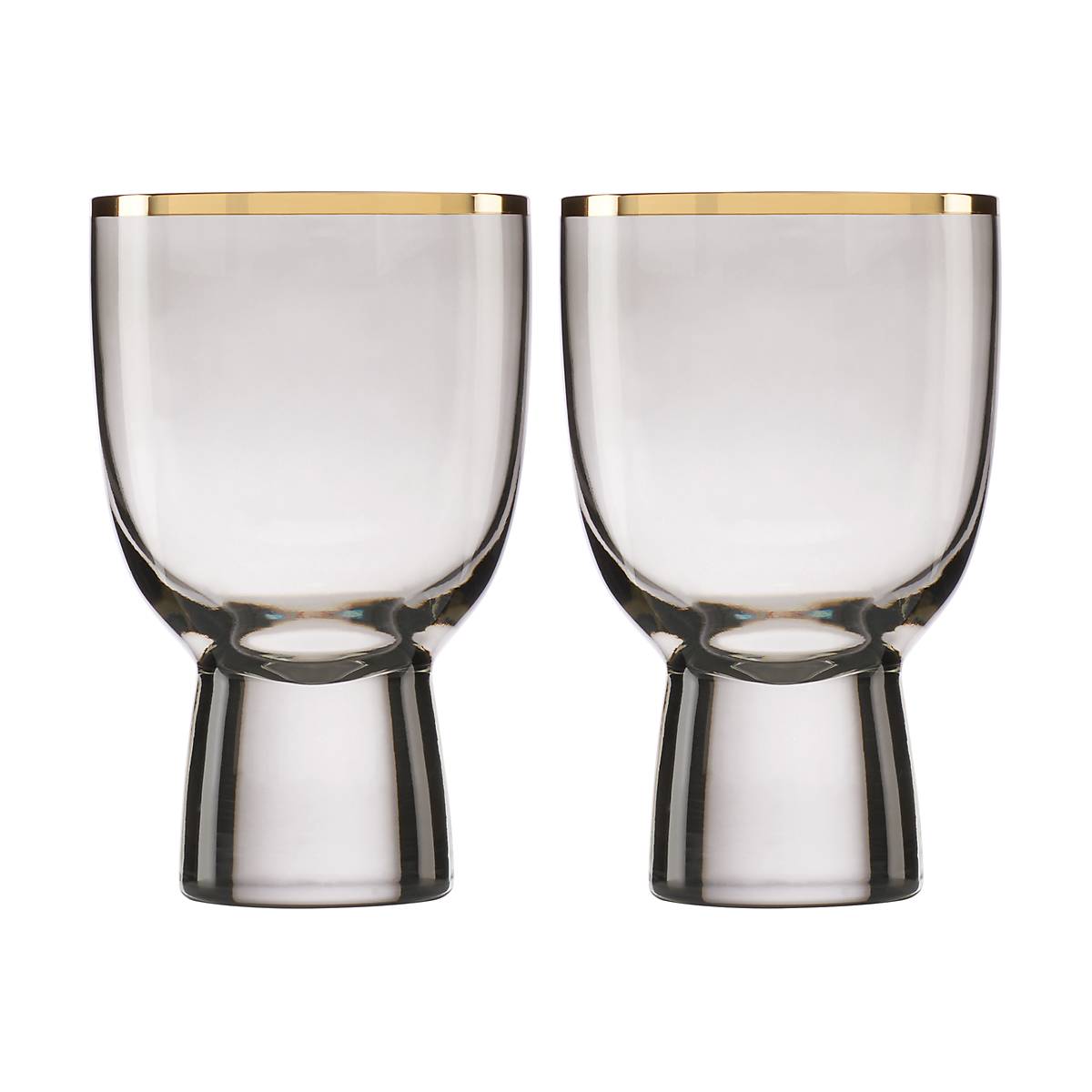 Trianna Slate™ 2-piece Red Wine Glass Set