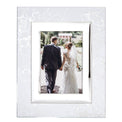 Silver Peony™ 5" x 7" Frame