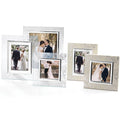 Silver Peony™ 4" x 6" Frame
