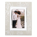 Silver Peony™ 4" x 6" Frame
