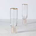 Trianna Frost™ 2-piece Flute Set