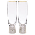 Trianna Frost™ 2-piece Flute Set